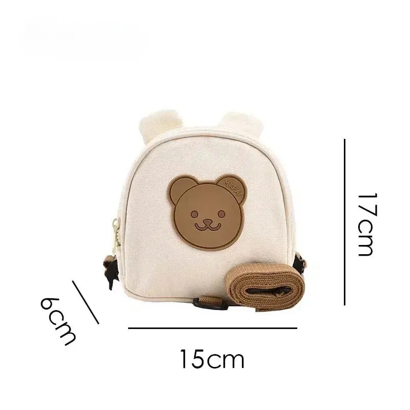 Sac à dos maternelle petit ours